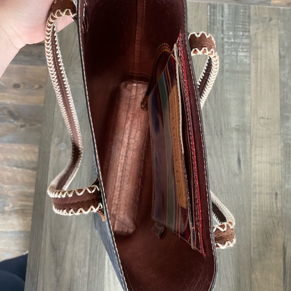 Consuela Everyday Rattler Tote - Picture 2 of 6